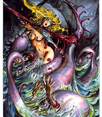 Alfonso Azpiri comic porn sex 67