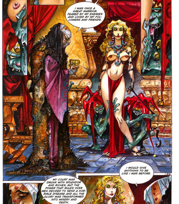 Alfonso Azpiri comic porn sex 70