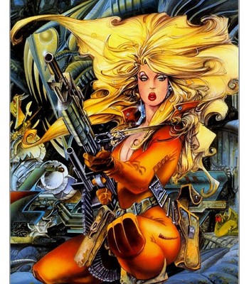 Alfonso Azpiri comic porn sex 72