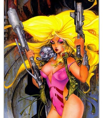 Alfonso Azpiri comic porn sex 75