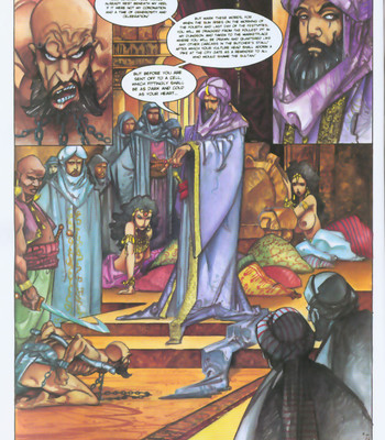 Alfonso Azpiri comic porn sex 82