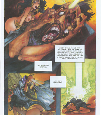 Alfonso Azpiri comic porn sex 96