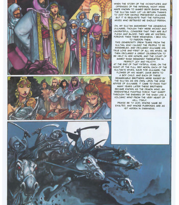 Alfonso Azpiri comic porn sex 97