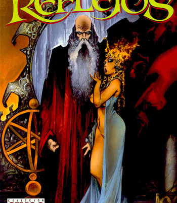 Alfonso Azpiri comic porn sex 105