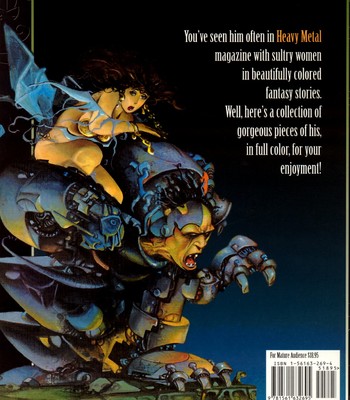 Alfonso Azpiri comic porn sex 107