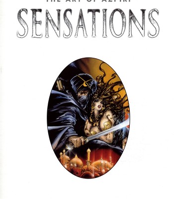 Alfonso Azpiri comic porn sex 108