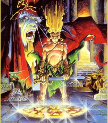 Alfonso Azpiri comic porn sex 111