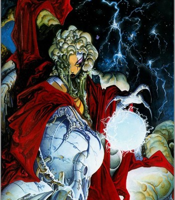 Alfonso Azpiri comic porn sex 117