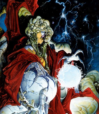 Alfonso Azpiri comic porn sex 119