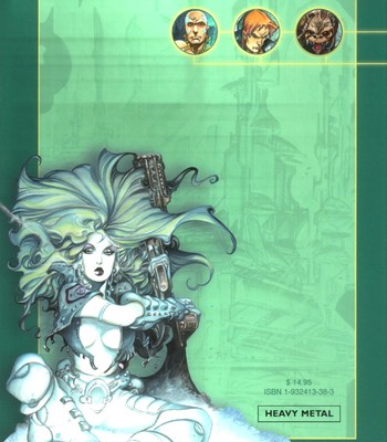 Alfonso Azpiri comic porn sex 121