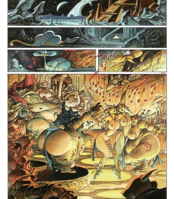 Alfonso Azpiri comic porn sex 122