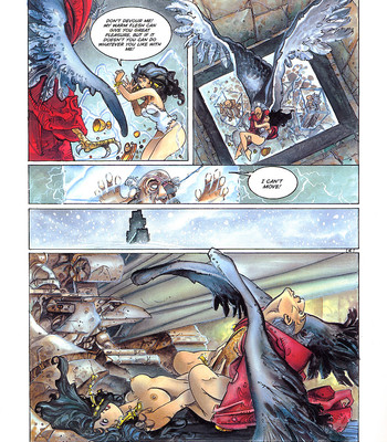 Alfonso Azpiri comic porn sex 129