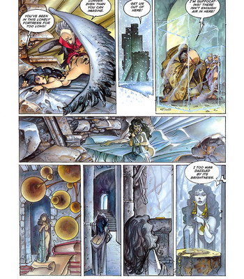 Alfonso Azpiri comic porn sex 130