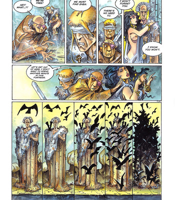 Alfonso Azpiri comic porn sex 133