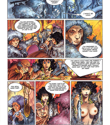 Alfonso Azpiri comic porn sex 134