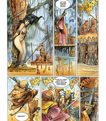 Alfonso Azpiri comic porn sex 140