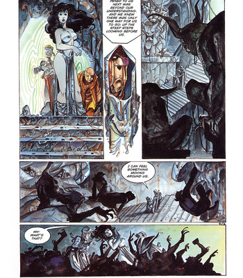 Alfonso Azpiri comic porn sex 142