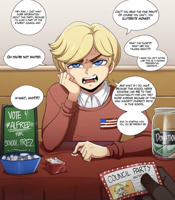 Alfred’s Failed Political Campaign[Blackwhiplash] comic porn sex 2