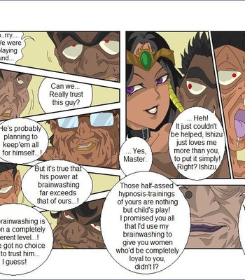 [alice.blood] the brainwashing classroom – the mazaki anzu arc (yu-gi-oh!) comic porn sex 18