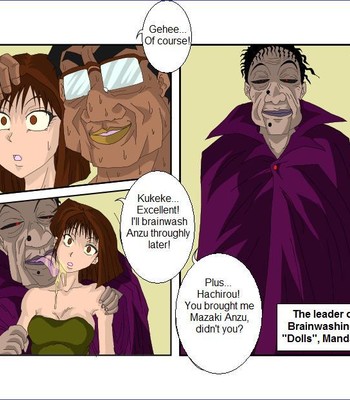 [alice.blood] the brainwashing classroom – the mazaki anzu arc (yu-gi-oh!) comic porn sex 19