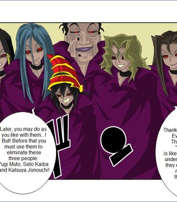 [alice.blood] the brainwashing classroom – the mazaki anzu arc (yu-gi-oh!) comic porn sex 27