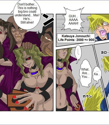 [alice.blood] the brainwashing classroom – the mazaki anzu arc (yu-gi-oh!) comic porn sex 29