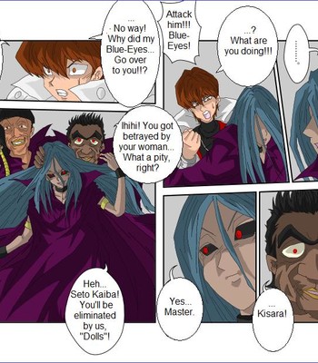 [alice.blood] the brainwashing classroom – the mazaki anzu arc (yu-gi-oh!) comic porn sex 31