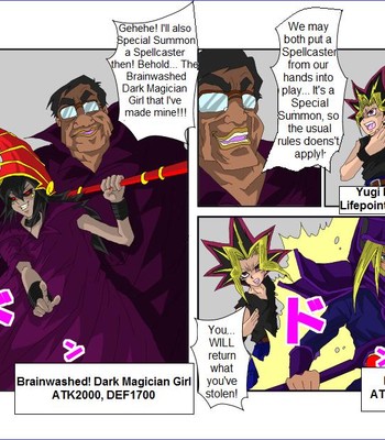 [alice.blood] the brainwashing classroom – the mazaki anzu arc (yu-gi-oh!) comic porn sex 32