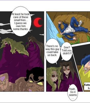 [alice.blood] the brainwashing classroom – the mazaki anzu arc (yu-gi-oh!) comic porn sex 37