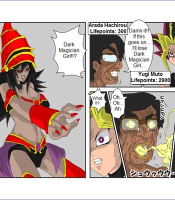 [alice.blood] the brainwashing classroom – the mazaki anzu arc (yu-gi-oh!) comic porn sex 38