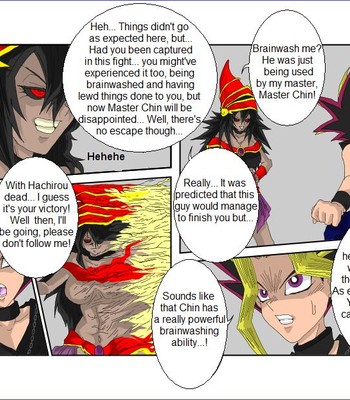 [alice.blood] the brainwashing classroom – the mazaki anzu arc (yu-gi-oh!) comic porn sex 39