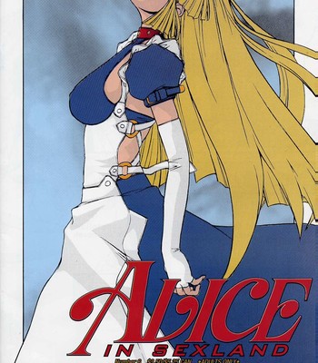 Alice first ch. 6 comic porn sex 1