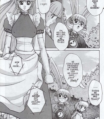 Alice first ch. 6 comic porn sex 2