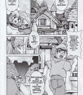 Alice first ch. 6 comic porn sex 4