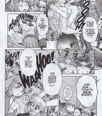 Alice first ch. 6 comic porn sex 6