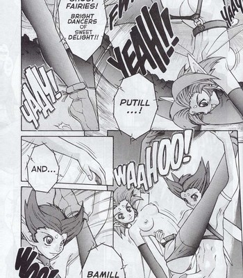 Alice first ch. 6 comic porn sex 7