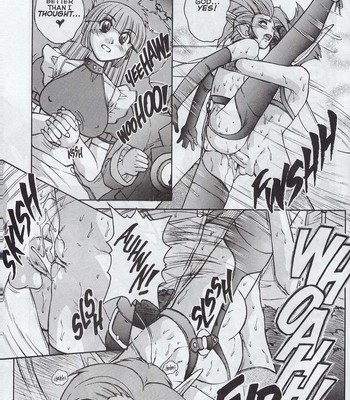 Alice first ch. 6 comic porn sex 9