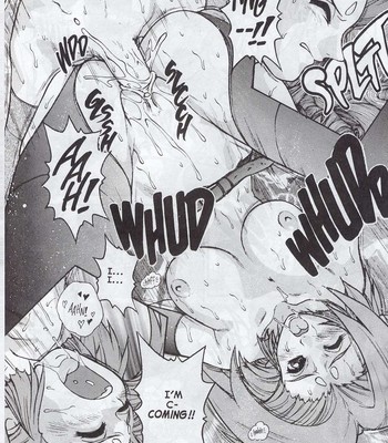 Alice first ch. 6 comic porn sex 15