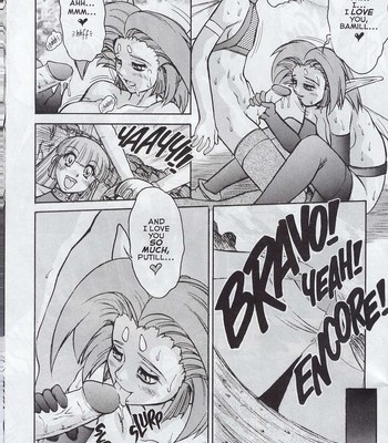 Alice first ch. 6 comic porn sex 17