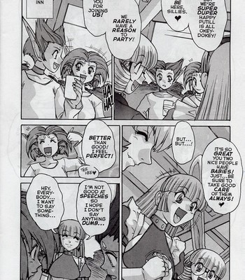 Alice first ch. 7 comic porn sex 4