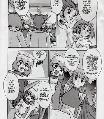 Alice first ch. 7 comic porn sex 5