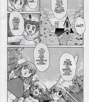 Alice first ch. 7 comic porn sex 6