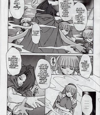 Alice first ch. 7 comic porn sex 9