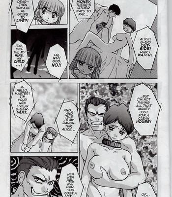 Alice first ch. 7 comic porn sex 11