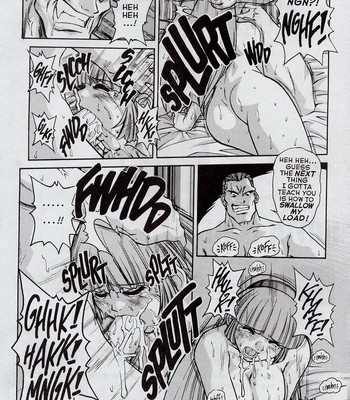 Alice first ch. 7 comic porn sex 18