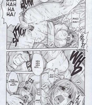 Alice first ch. 8 comic porn sex 12