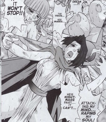 Alice first ch. 8 comic porn sex 15