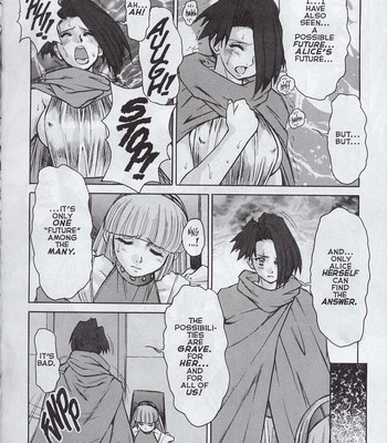 Alice first ch. 8 comic porn sex 16