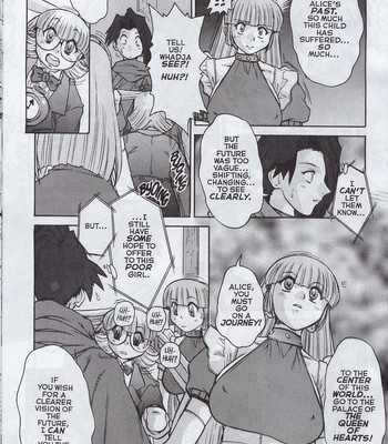 Alice first ch. 8 comic porn sex 17