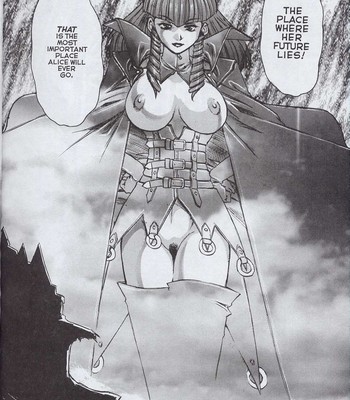 Alice first ch. 8 comic porn sex 18